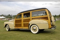 1947 Ford Super Deluxe