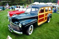 1947 Ford Super Deluxe