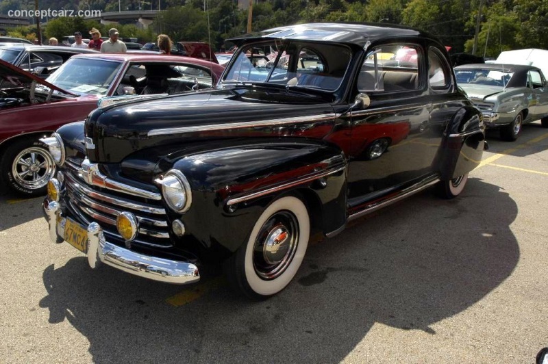 1947 Ford Super Deluxe