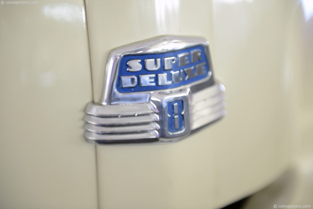 1948 Ford Super Deluxe V8