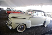 1948 Ford Super Deluxe V8.  Chassis number 899A2275500