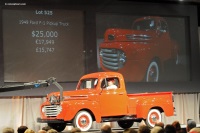 1949 Ford F-1.  Chassis number 1598RC232275