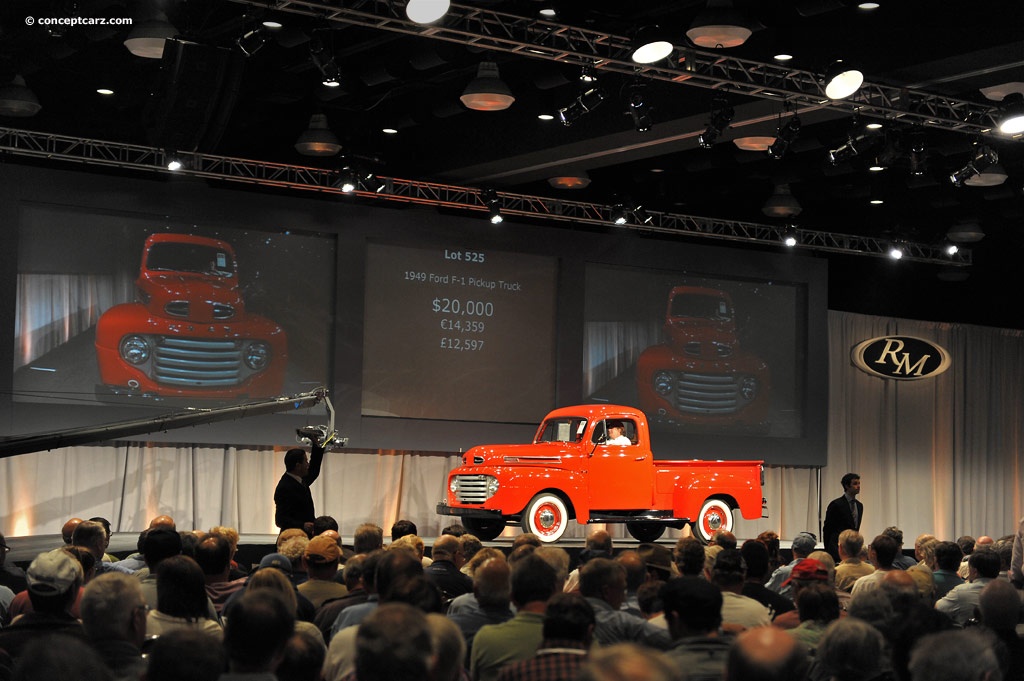 1949 Ford F-1