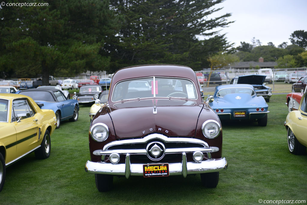 1949 Ford Custom Series