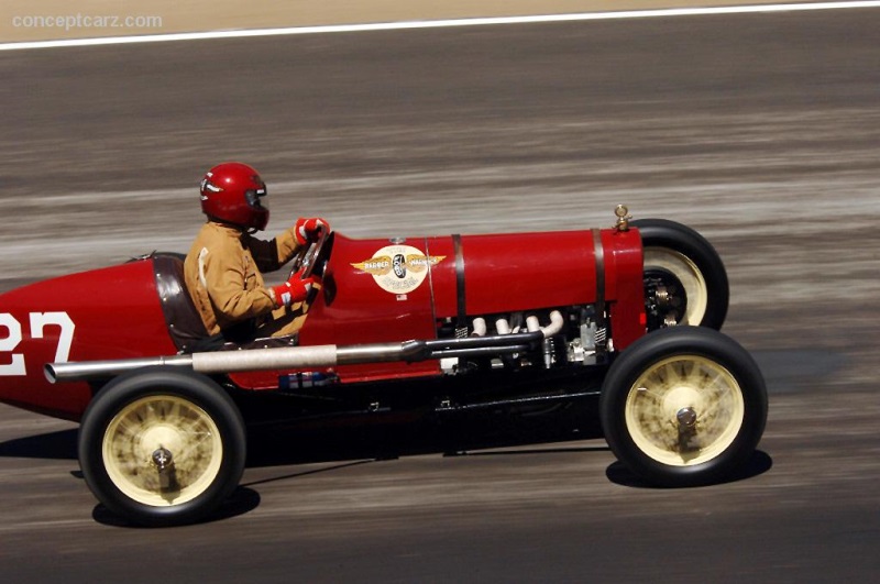 1924 Ford Frontenac