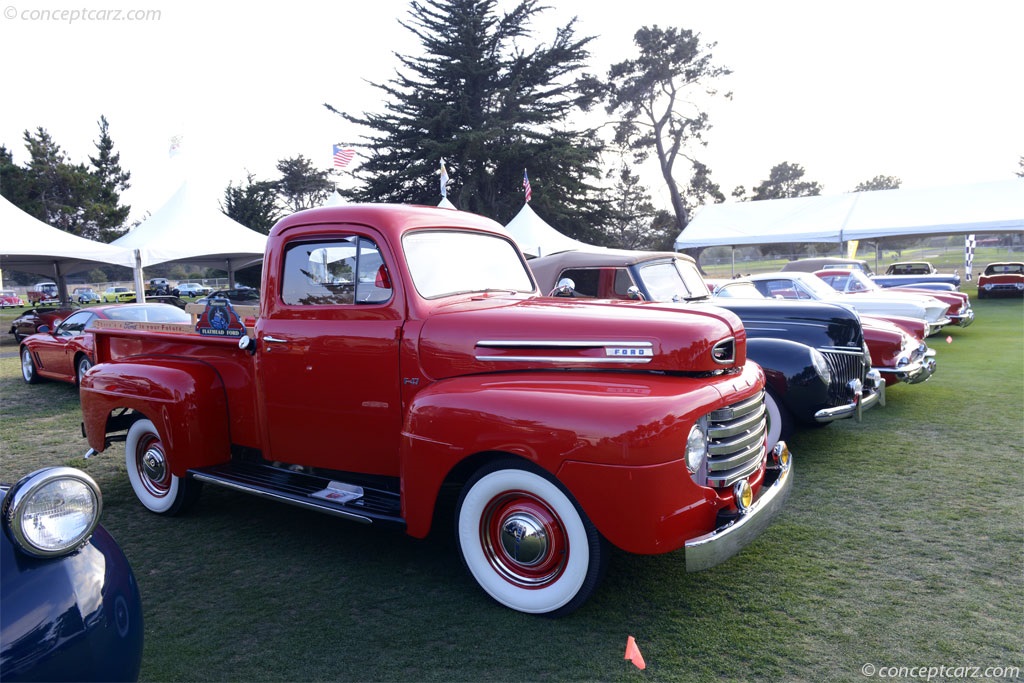 1950 Ford F-Series