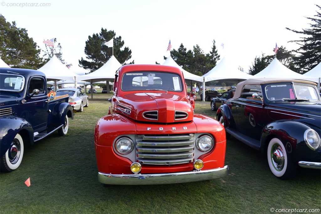 1950 Ford F-Series