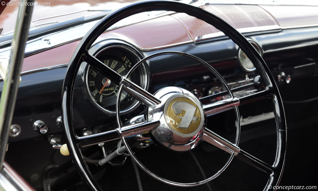 1950 Ford Custom Deluxe