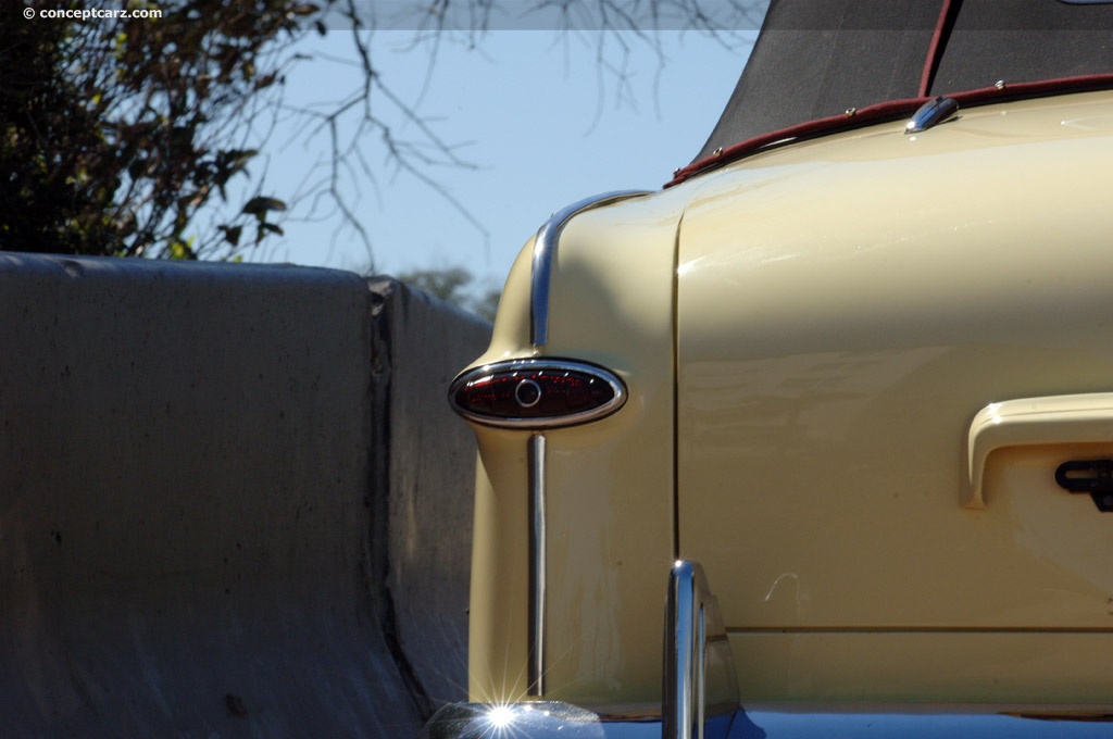 1950 Ford Custom Deluxe