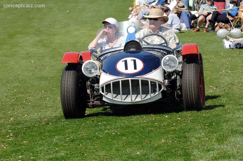 1953 Ford El Caballo De Hierro