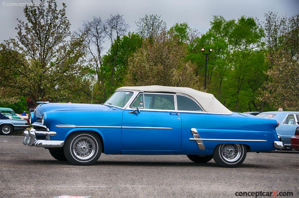 1953 Ford Crestline