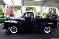 1954 Ford F100.  Chassis number F10D4U13182