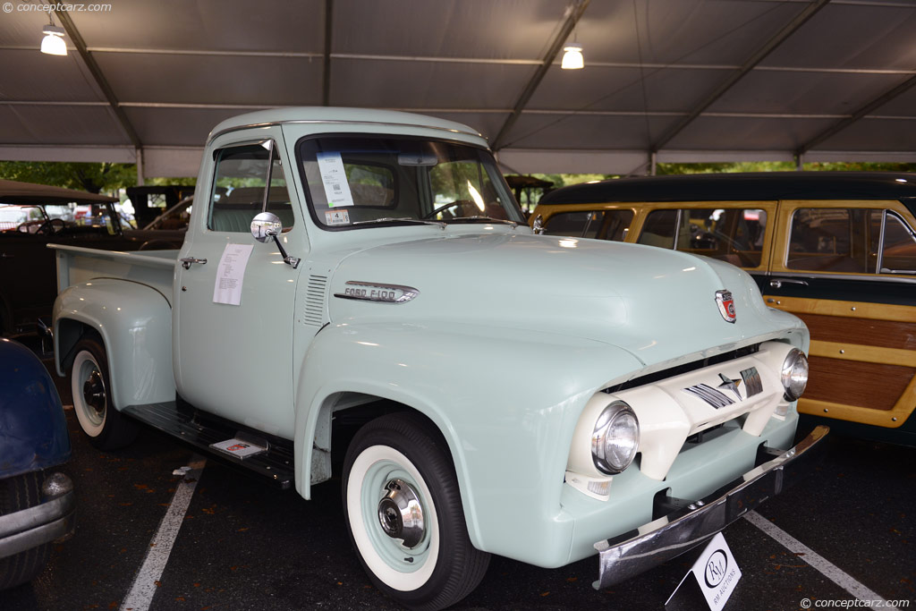 1954 Ford F100