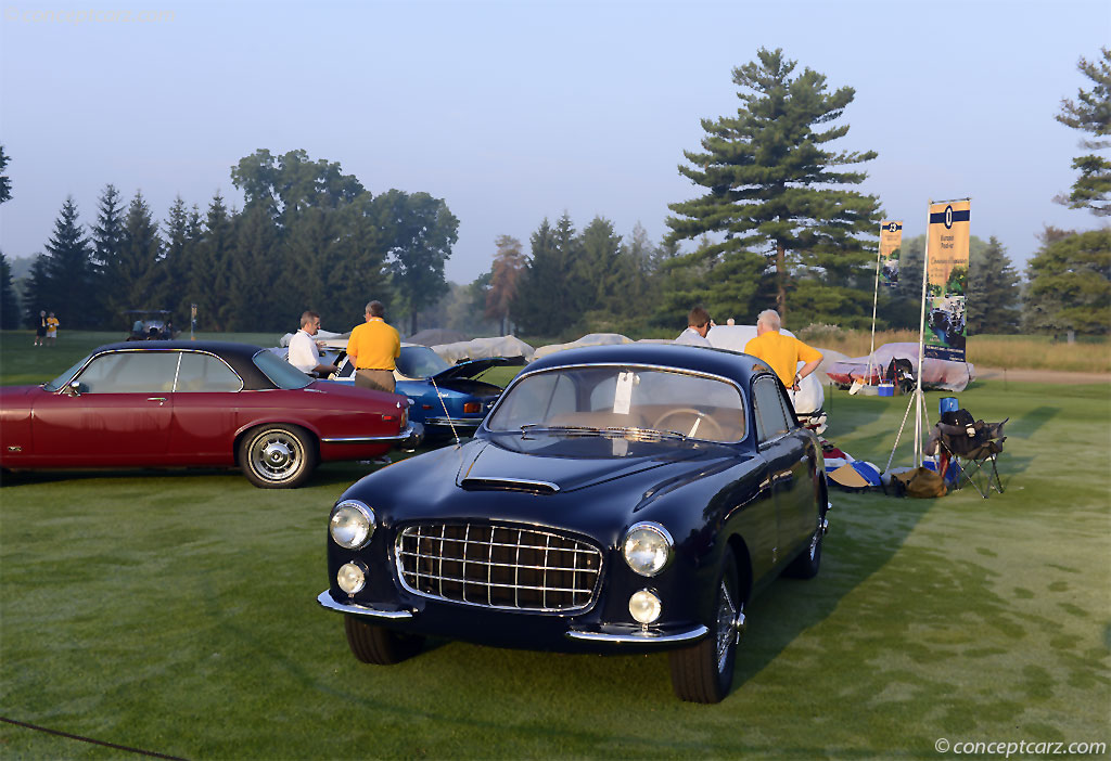 1954 Ford Comète Monte Carlo