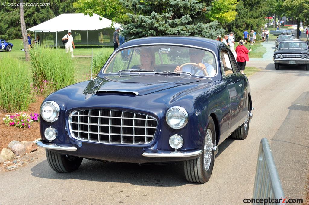 1954 Ford Comète Monte Carlo