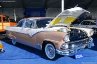 1955 Ford Fairlane.  Chassis number U5RW-147929
