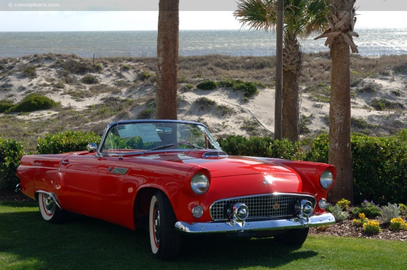 1955 Ford Thunderbird