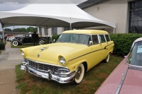 1955 Ford Station Wagon.  Chassis number M6RX119667
