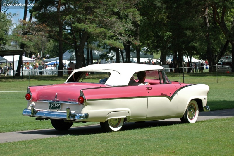 1955 Ford Fairlane