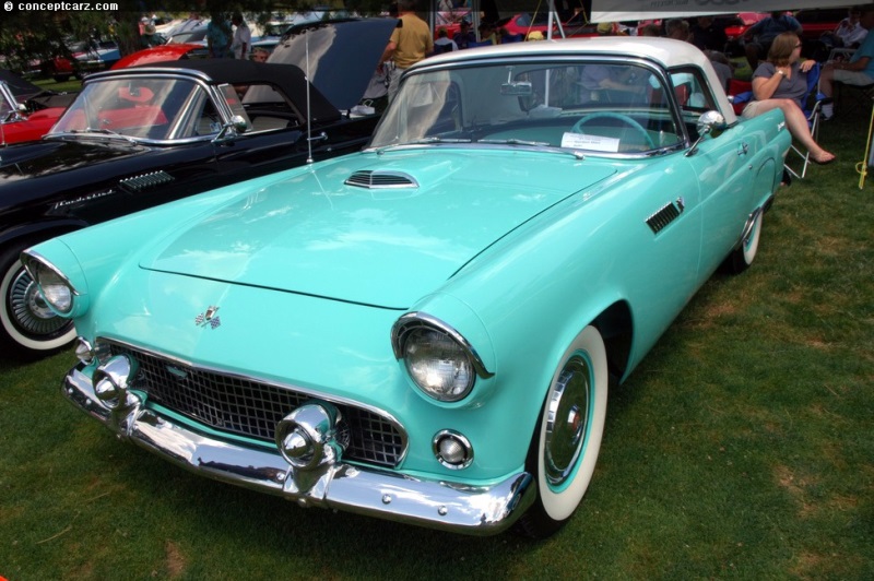 1955 Ford Thunderbird