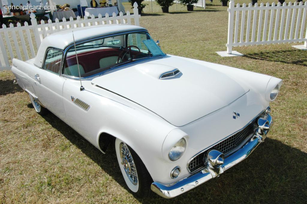 1955 Ford Thunderbird