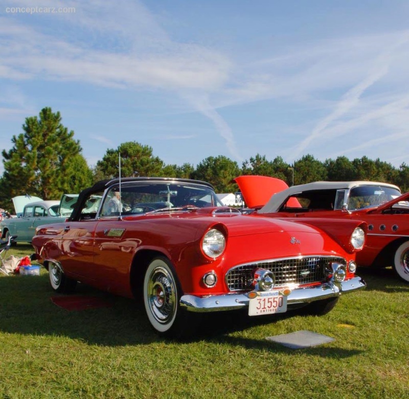 1955 Ford Thunderbird