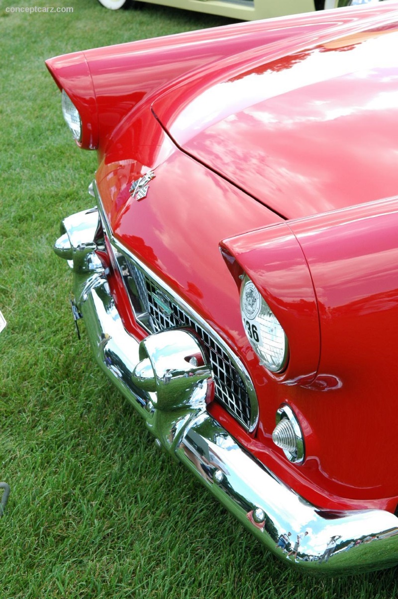 1955 Ford Thunderbird