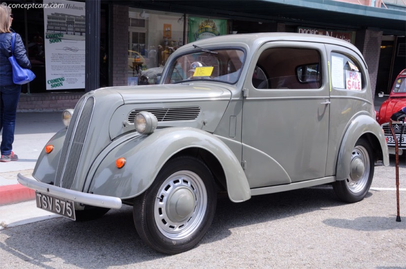 1956 Ford Popular