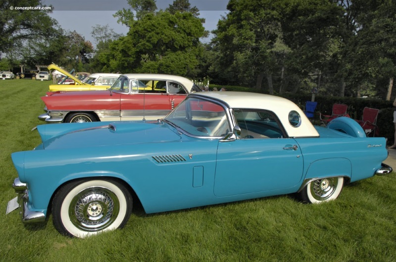 1956 Ford Thunderbird