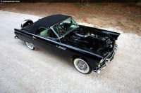 1956 Ford Thunderbird.  Chassis number P6FM17026