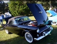 1956 Ford Thunderbird.  Chassis number P6FM17026