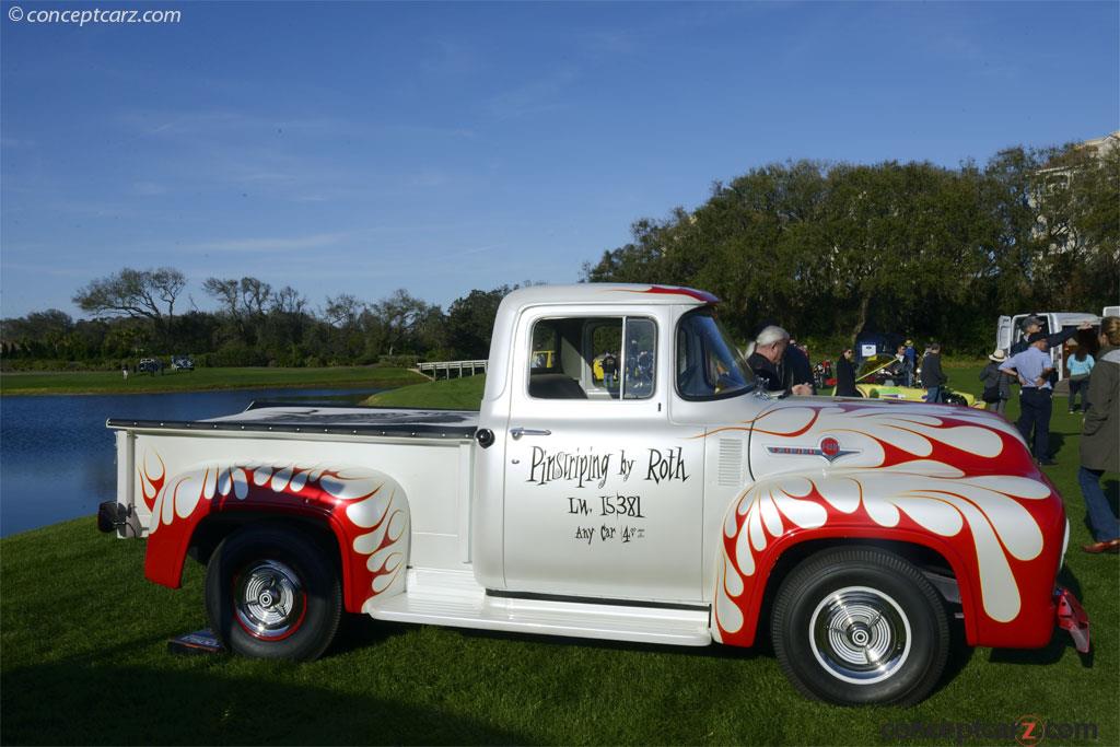 1956 Big Daddy Roth F100 Special