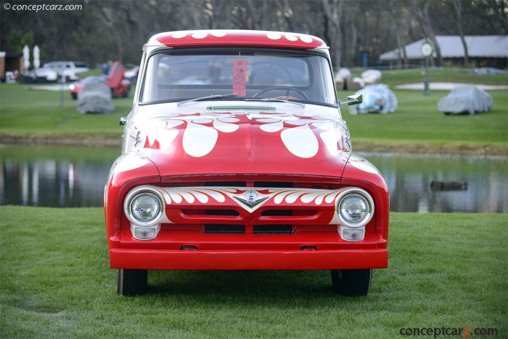 1956 Big Daddy Roth F100 Special