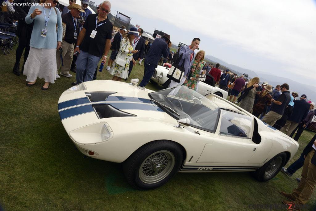 1965 Ford GT40