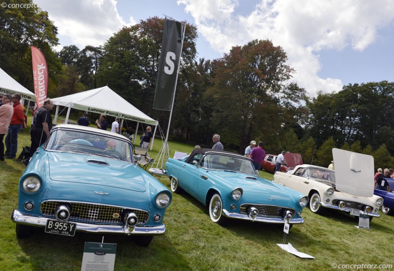 1956 Ford Thunderbird