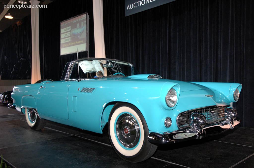 1956 Ford Thunderbird