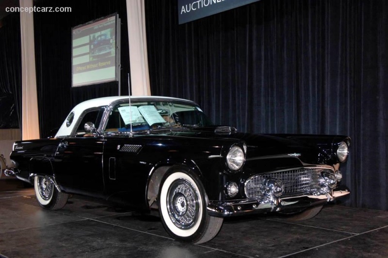 1956 Ford Thunderbird