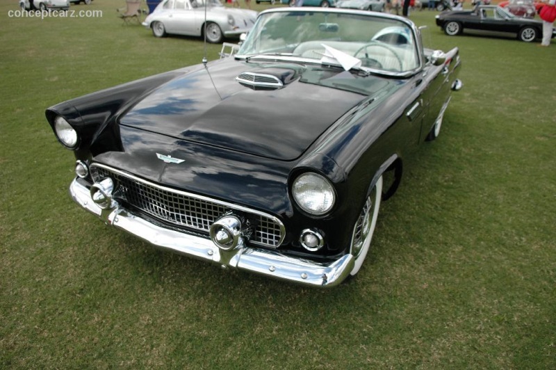 1956 Ford Thunderbird