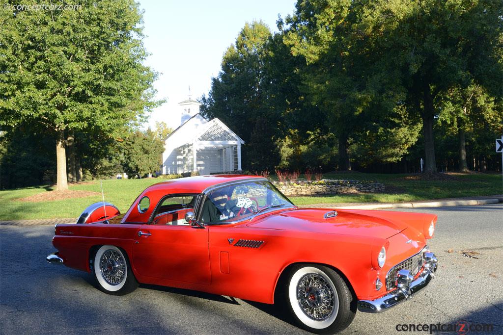 1956 Ford Thunderbird