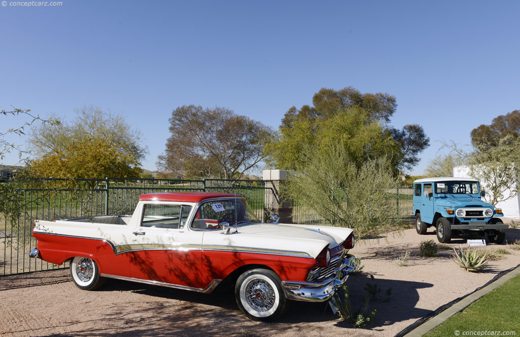 1957 Ford Custom 300 Series Ranchero