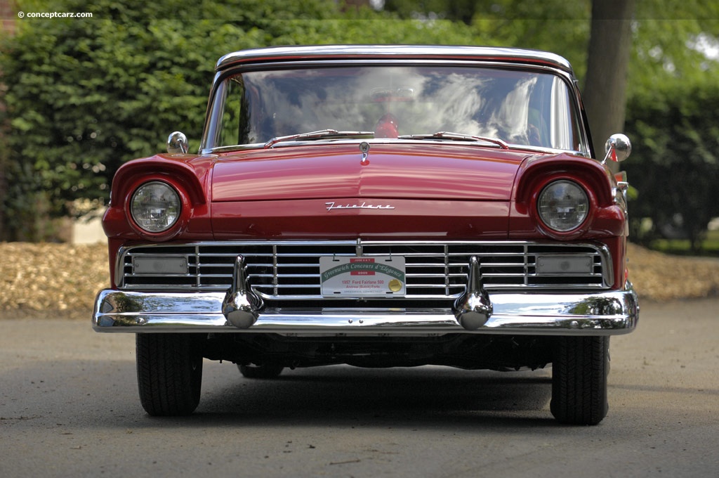 1957 Ford Fairlane