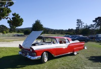 1957 Ford Fairlane.  Chassis number C7KW162758