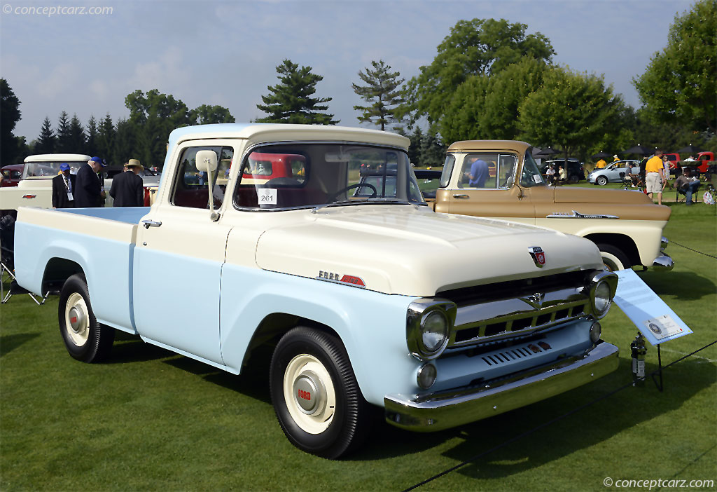 1957 Ford F-100