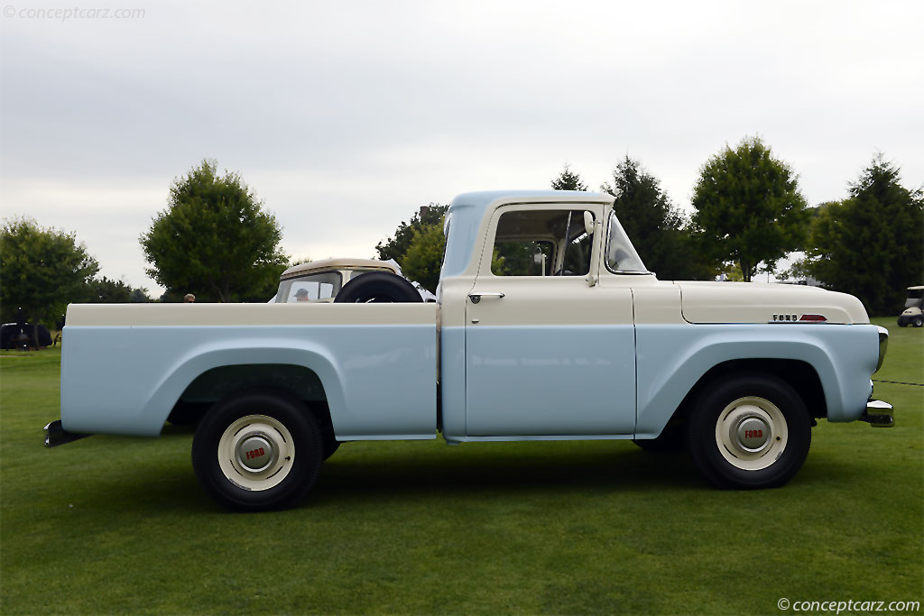 1957 Ford F-100