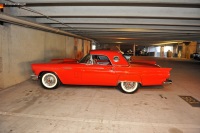 1957 Ford Thunderbird.  Chassis number D7FH186785