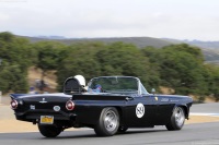 1957 Ford Thunderbird.  Chassis number D7FH394223