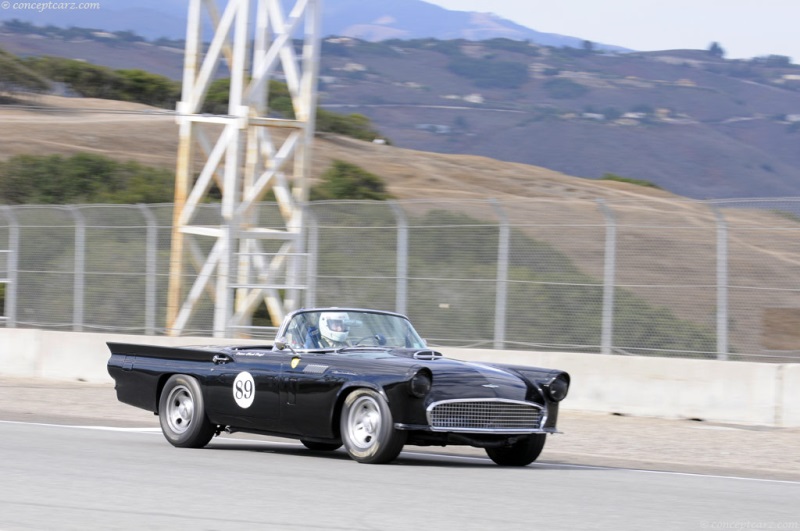 1957 Ford Thunderbird