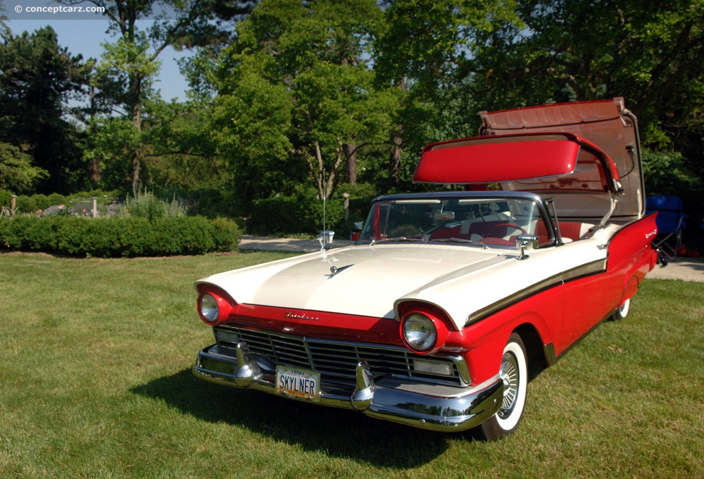 1957 Ford Fairlane