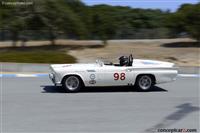 1957 Ford Battlebird.  Chassis number C7FH170266