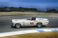 1957 Ford Battlebird.  Chassis number C7FH170266